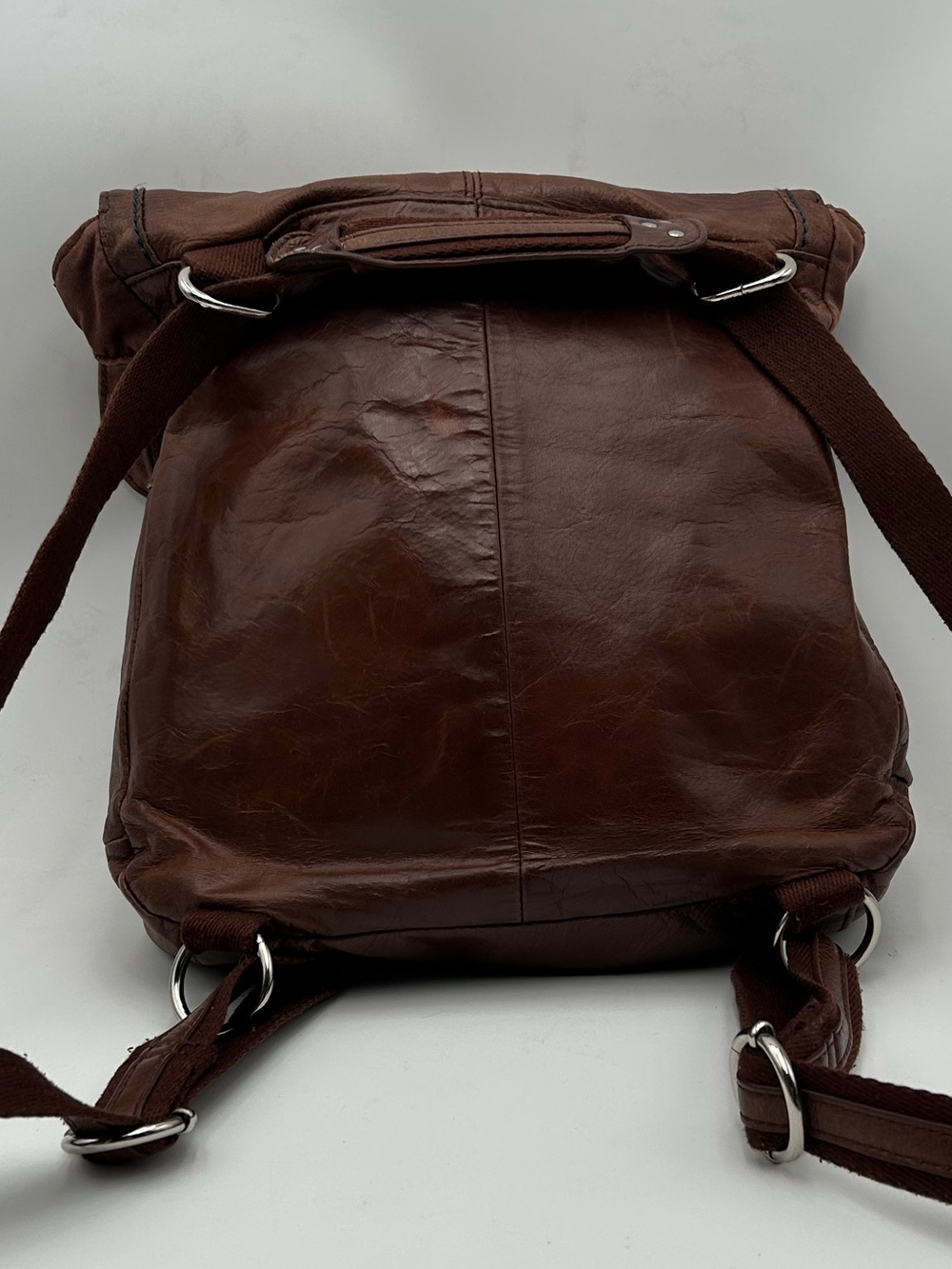 The SAK Leader Backpack/Purse - Picture 2 of 9
